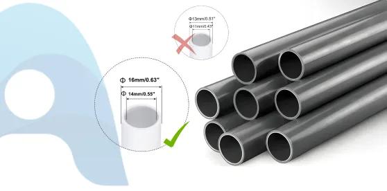 PVC Drainage Pipes