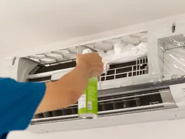 Application of Chemical Solution