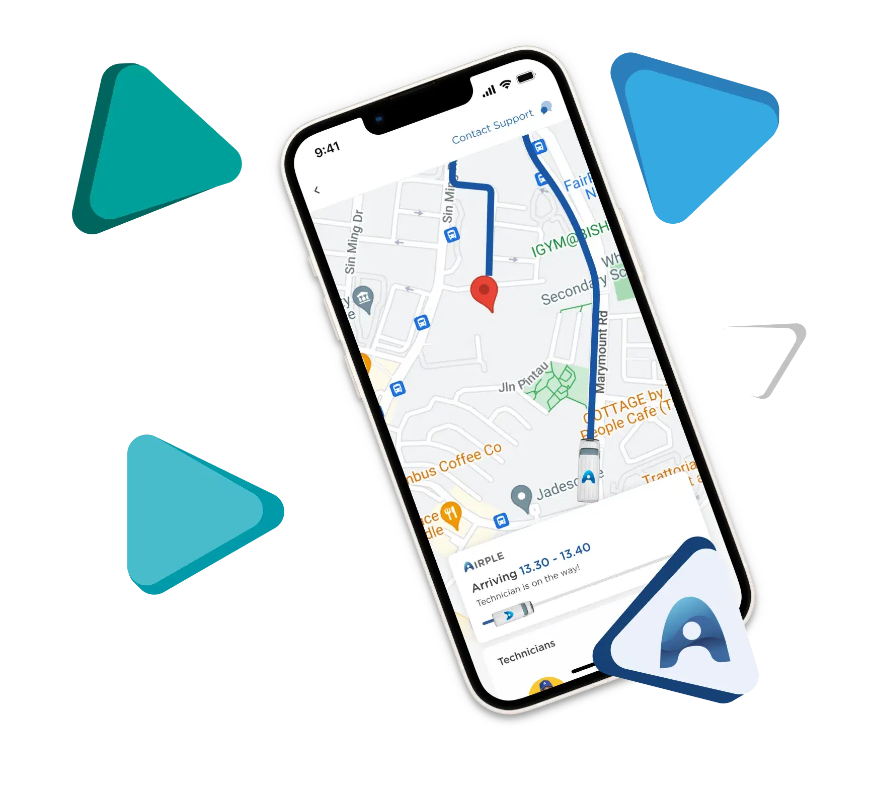 Airple App