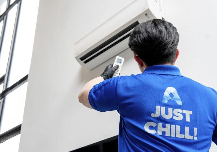 Aircon Installation